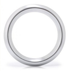 Generique Cockring Round Ring Gris
